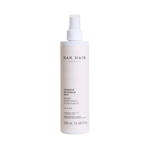 NAK Hydrate Detangle Mist 250ml