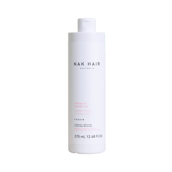 NAK Hydrate Shampoo 375ml