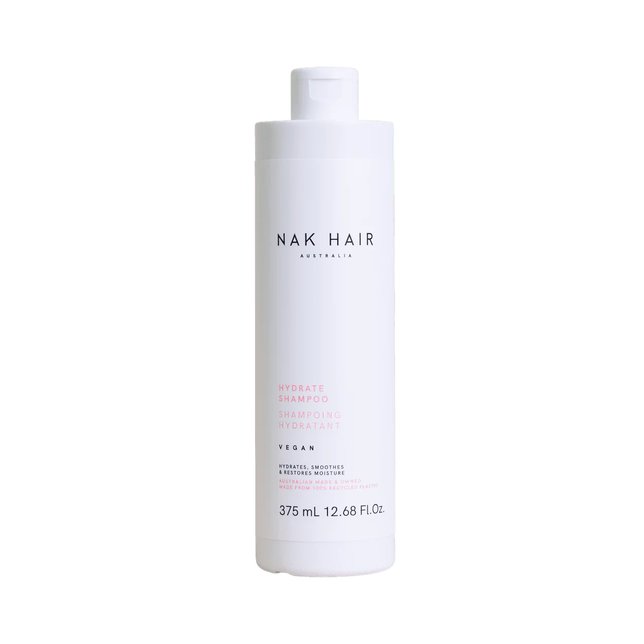 NAK Hydrate Shampoo 375ml