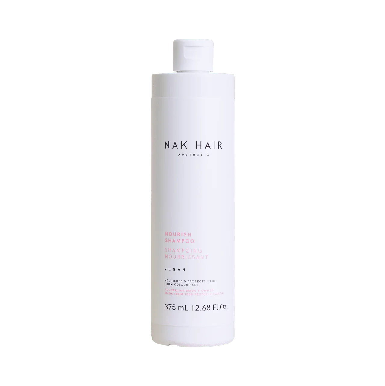 NAK Nourish Shampoo 375ml