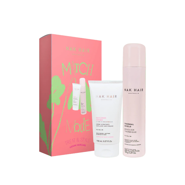NAK Replends & Thermal Shield Pack 📣