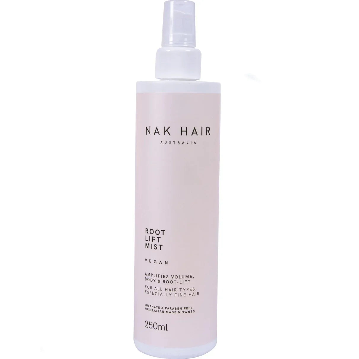 NAK Root Lift Mist 250ml