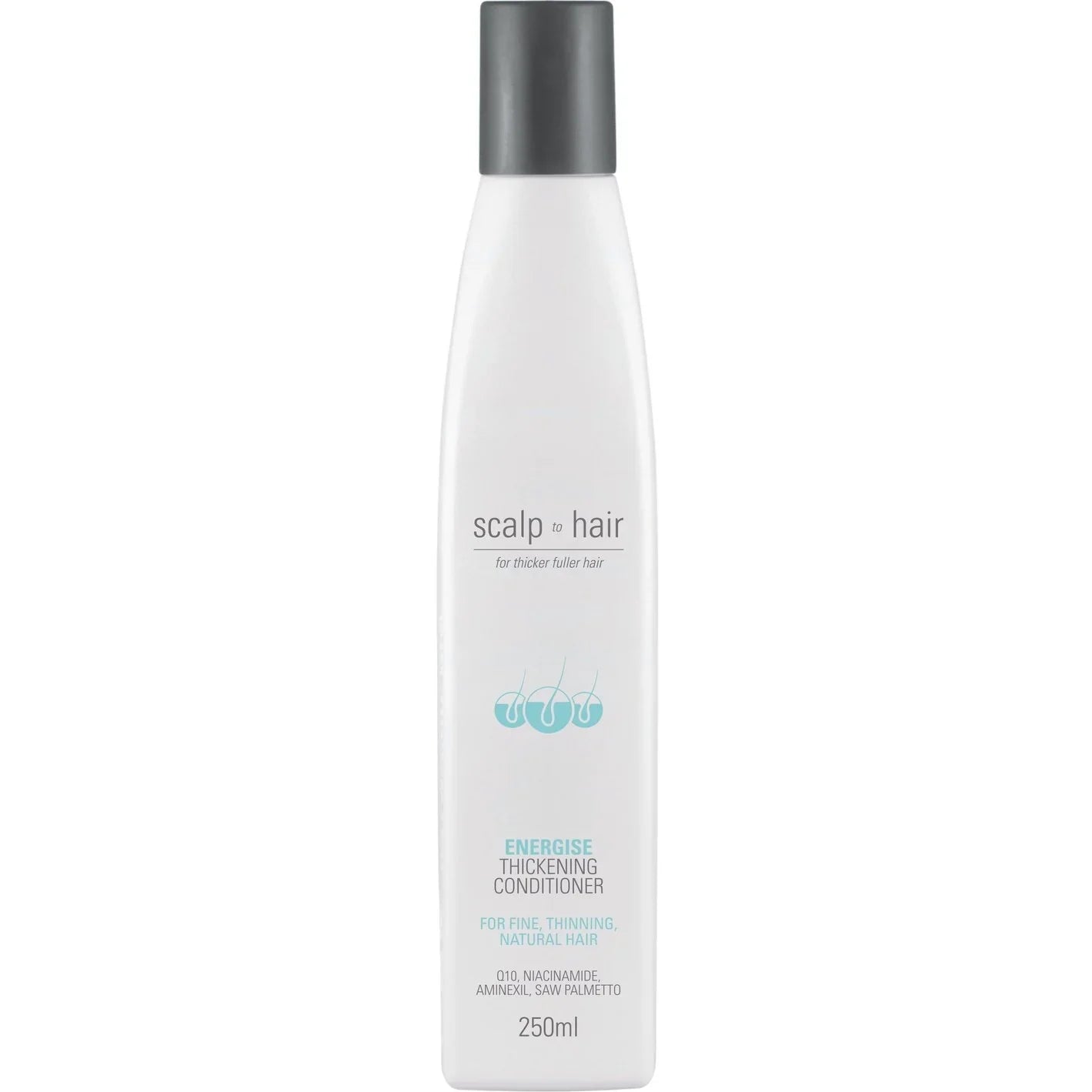 NAK Scalp to Hair Energise Conditioner 250ml