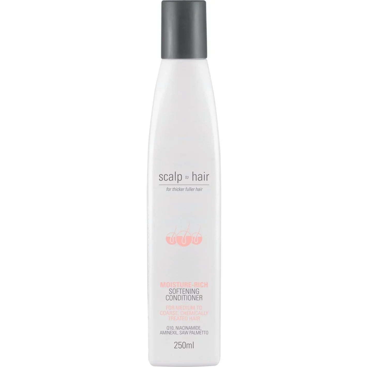 NAK Scalp to Hair Moisture Rich Conditioner 250ml