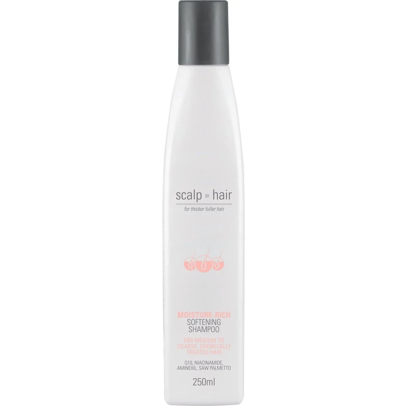 NAK Scalp to Hair Moisture Rich Shampoo 250ml