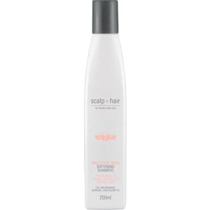 NAK Scalp to Hair Moisture Rich Shampoo 250ml