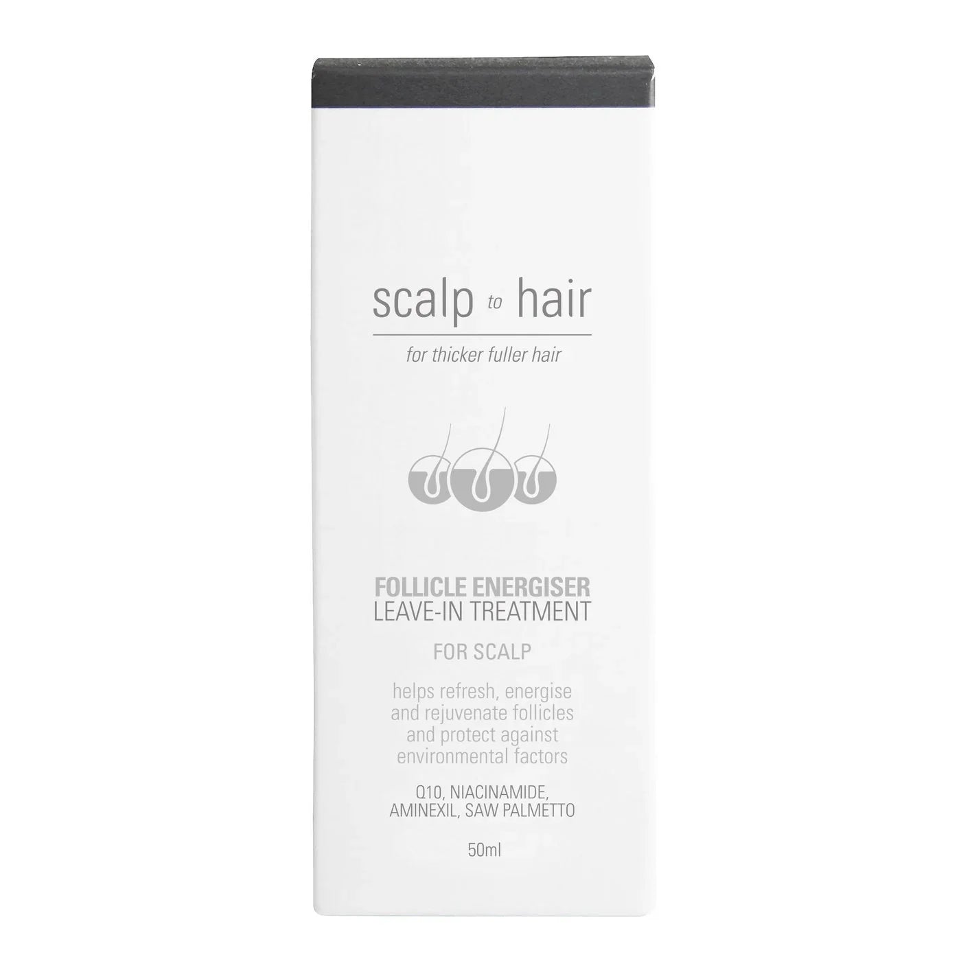 NAK Scalp to Hair Treatment Follicle Energiser 50ml