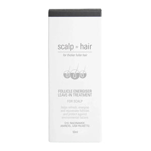 NAK Scalp to Hair Treatment Follicle Energiser 50ml