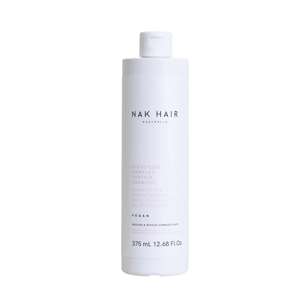 NAK Structure Complex Protein Shampoo 375ml
