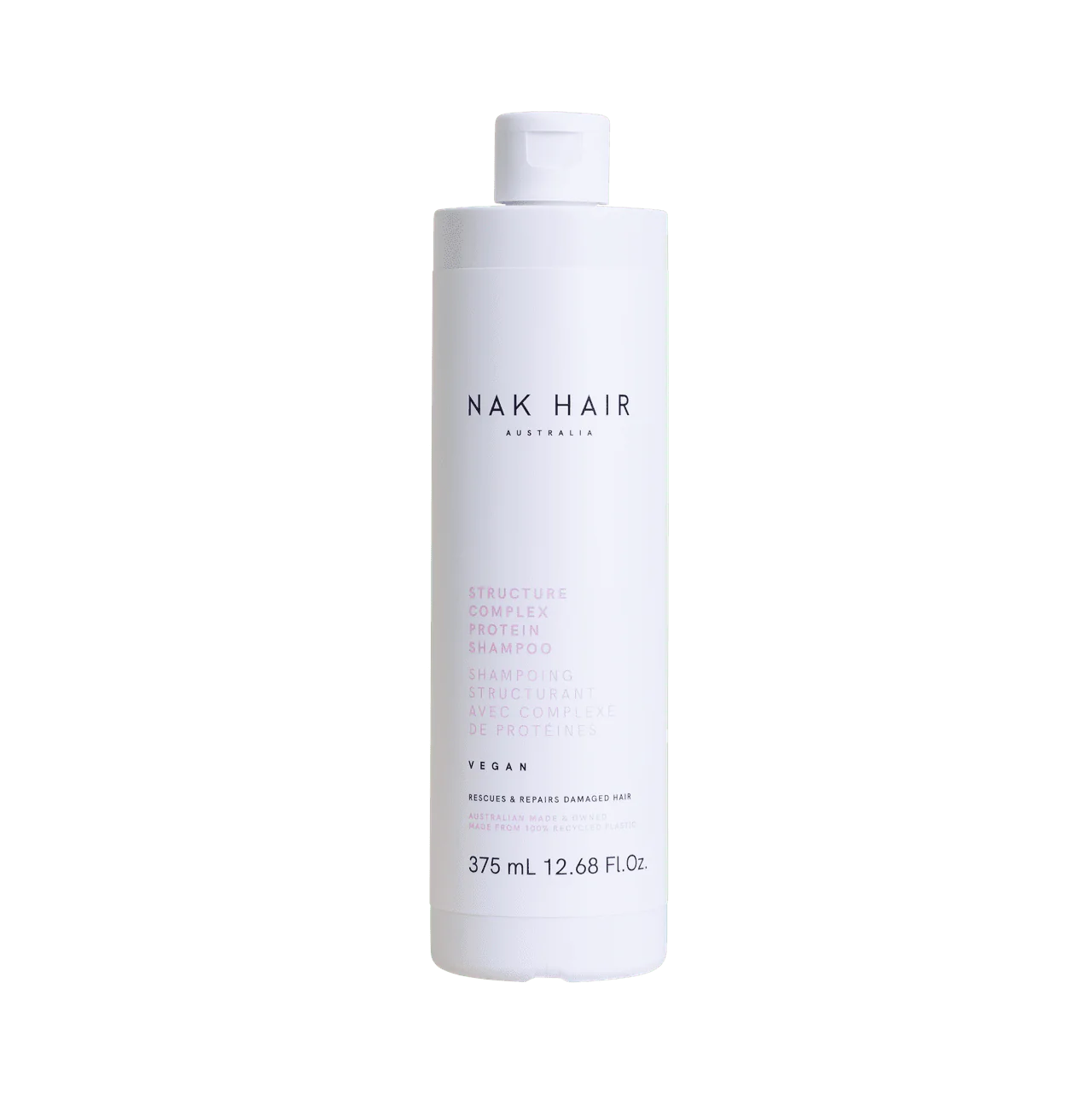 NAK Structure Complex Protein Shampoo 375ml