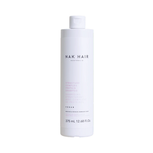 NAK Structure Complex Protein Shampoo 375ml