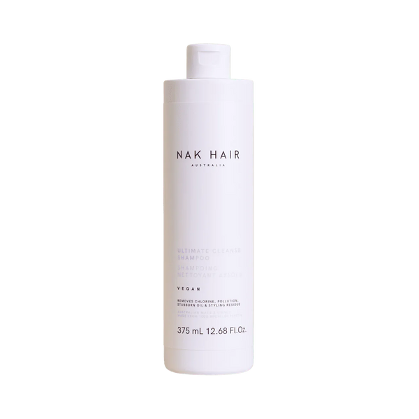 NAK Ultimate Cleanse Shampoo 375ml