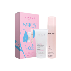 NAK Ultimate Treatment & Shine Mist Pack