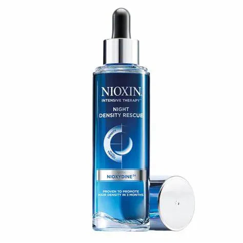 Nioxin Prof Night Density Rescue 70ml