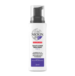 Nioxin Prof System 6 Scalp & Hair Treatment 100ml