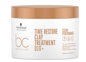 Schwarzkopf BC Bonacure Clean Performance Time Restore Clay Treatment 200ml