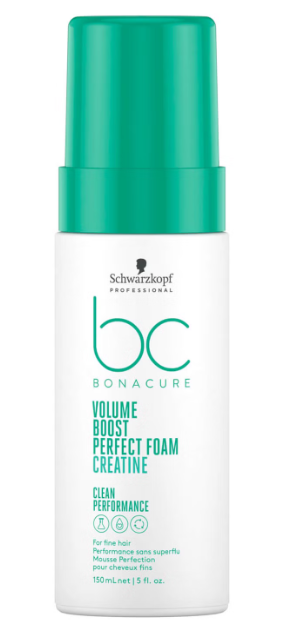 Schwarzkopf BC Bonacure Clean Performance Volume Boost Perfect Foam 150ml