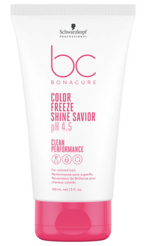 Schwarzkopf BC Bonacure Clean Performance Color Freeze Shine Savior 150ml