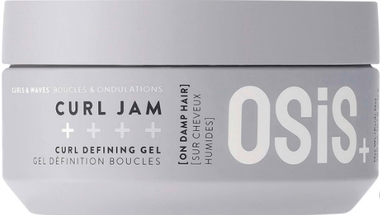 Schwarzkopf Professional Osis+ Curl Jam Curl Defining Gel 300ml