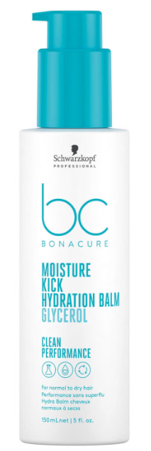 Schwarzkopf BC Bonacure Clean Performance Moisture Kick Hydration Balm 150ml