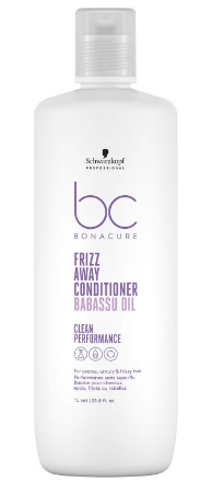 Schwarzkopf Professional BC CP Frizz Away Conditioner 1000ml