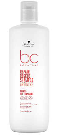 Schwarzkopf Professional BC CP Repair Rescue Shampoo 1000ml