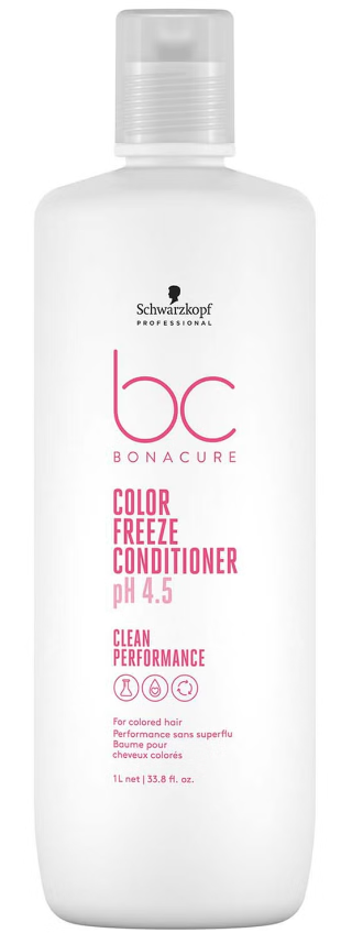 Schwarzkopf Professional BC CP Color Freeze Conditioner 1000ml