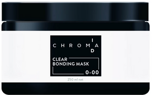 Schwarzkopf Chroma ID Clear Bonding Colour Mask - 0-00 250ml