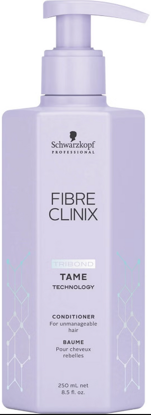 Schwarzkopf Fibre Clinix Tame Conditioner 250ml