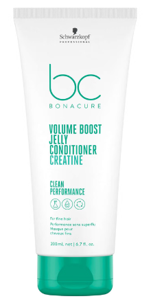 Schwarzkopf BC Clean Performance Volume Boost Jelly Conditioner 200ml