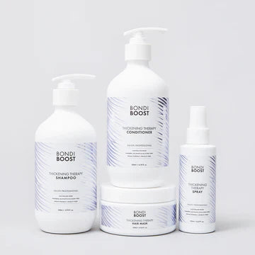 Bondi Boost Thickening Therapy System pack