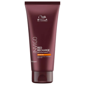 Wella Professionals invigo color recharge warm red conditioner 200ml