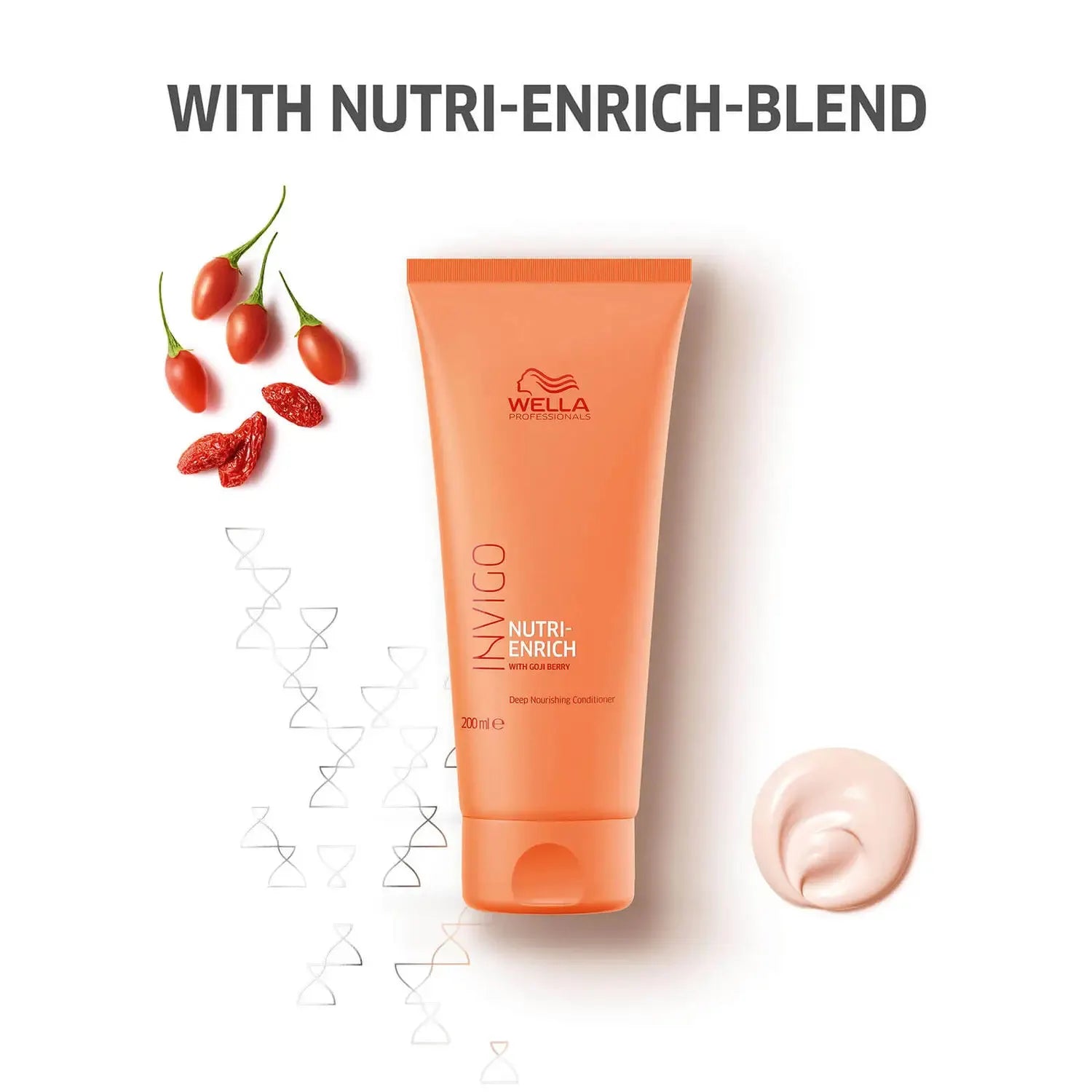 Wella Professionals invigo nutri-enrich deep nourishing conditioner 200ml