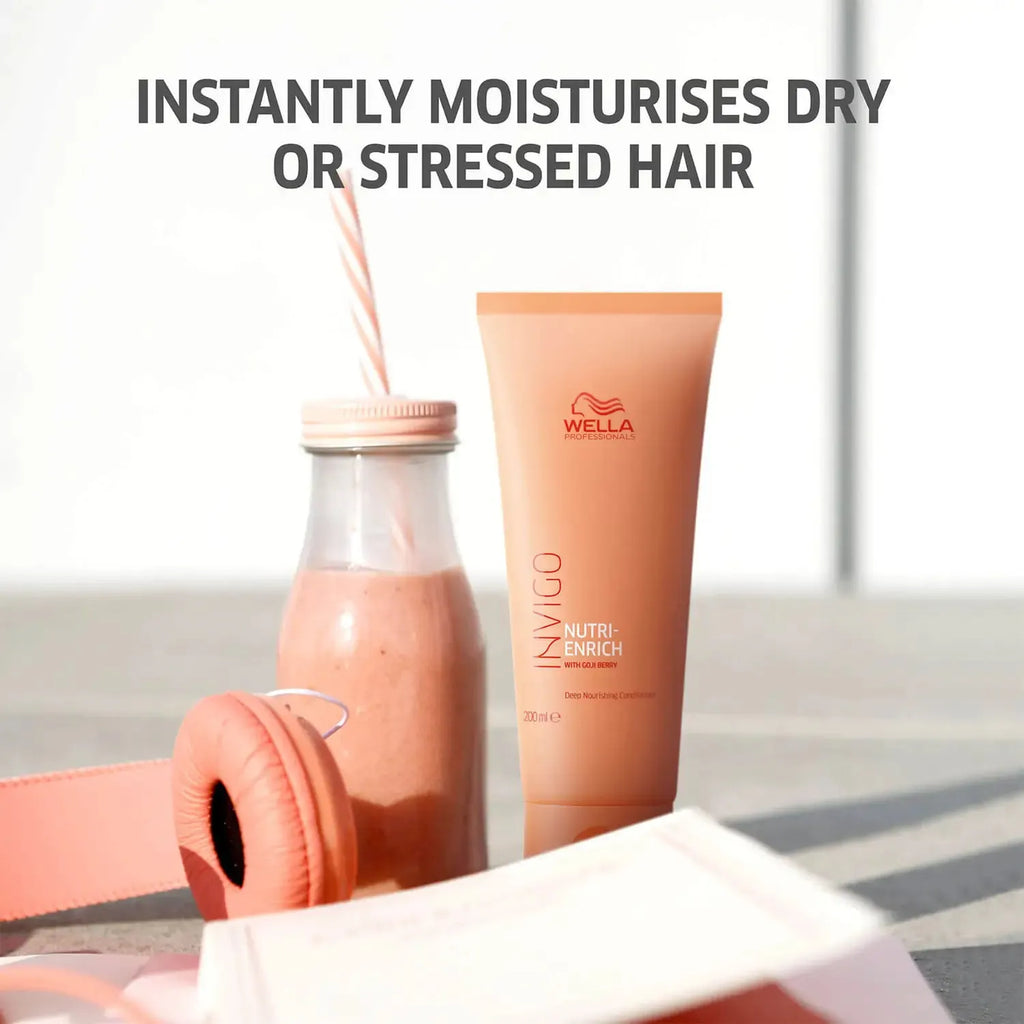 Wella Professionals invigo nutri-enrich deep nourishing conditioner 200ml