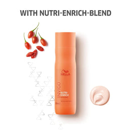 Wella Professionals invigo nutri-enrich deep nourishing shampoo 250ml