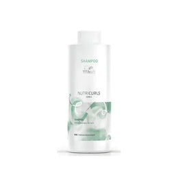 Wella Professionals nutricurls micellar shampoo curls 1L