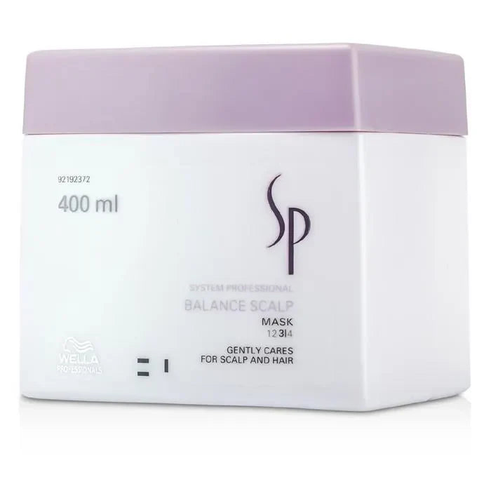 System Professional SP Classic Balance Scalp Mask 400ml