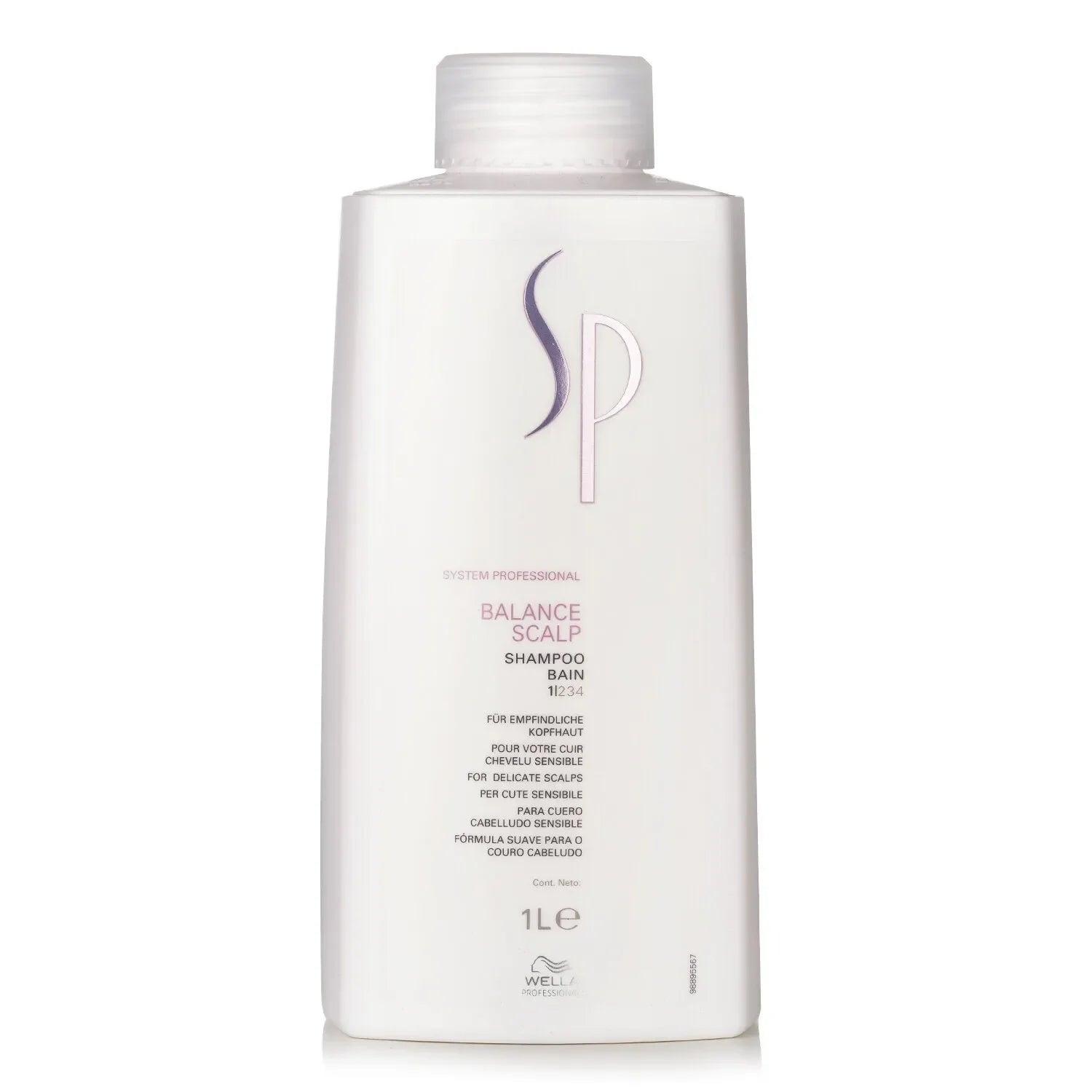 System Professional SP Classic Balance Scalp Shampoo 1000ml