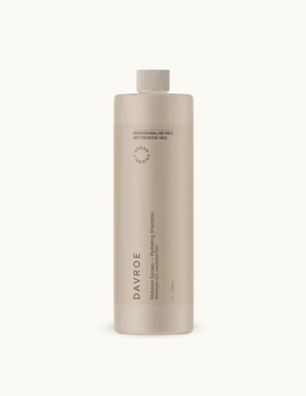 Davroe Moisture Senses Hydrating Shampoo 1L