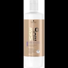 Schwarzkopf Professional BM Cool Blonde Neutralising Shampoo 1000ml