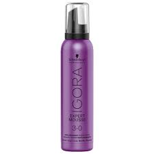 Schwarzkopf Professional Igora Expert Mousse 3-0 100ml