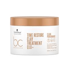 Schwarzkopf Professional BC Clean Performance Time Restore Clay Treatment 500ml