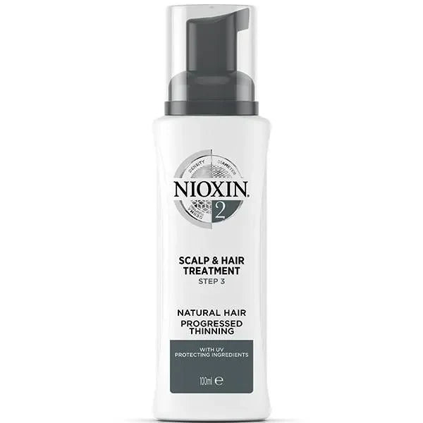 Nioxin Prof System 2 Scalp & Hair Treatment 100ml