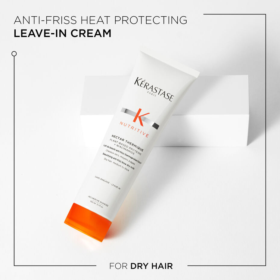 kerastase Nutritive Medium to Thick Very Dry Hair Care pack 📣