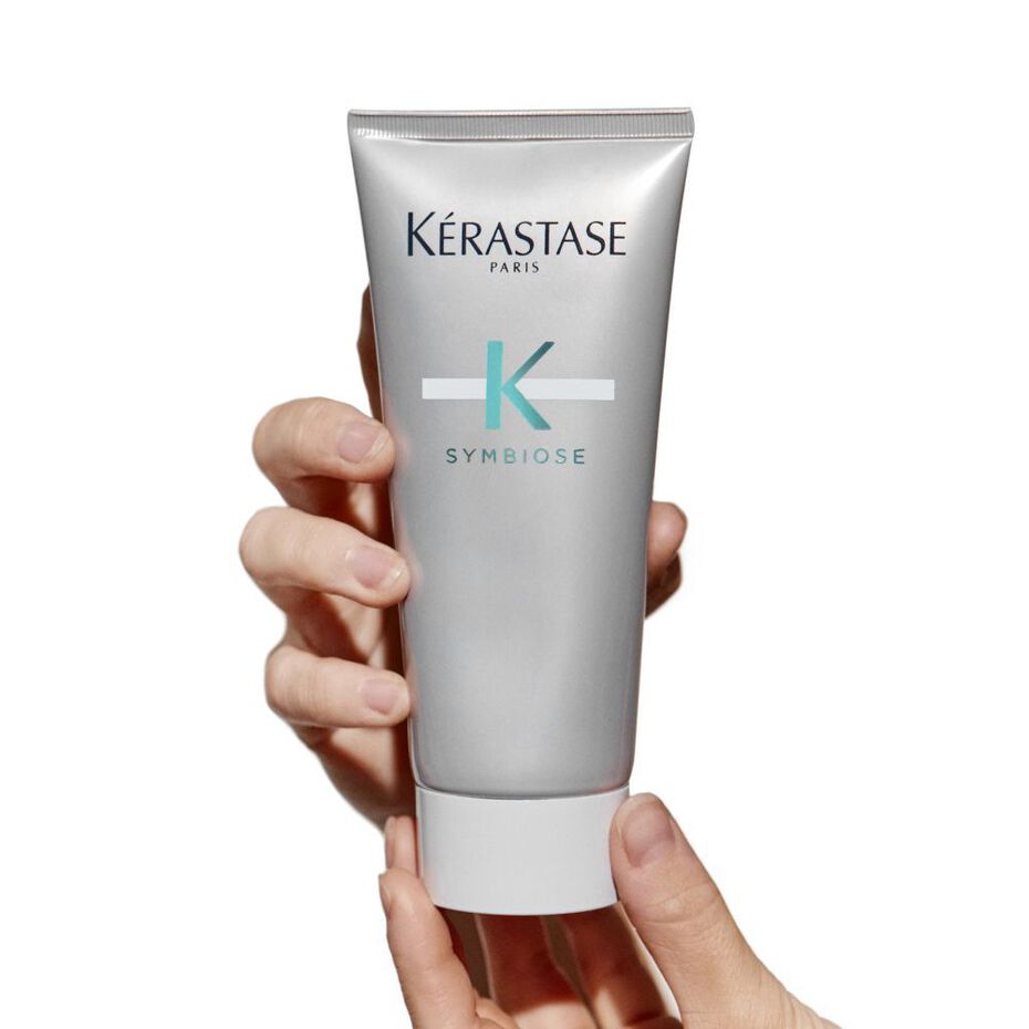 Kérastase Symbiose Micro-Exfoliating Cellular Scalp Scrub for Dandruff Flakes 200ml