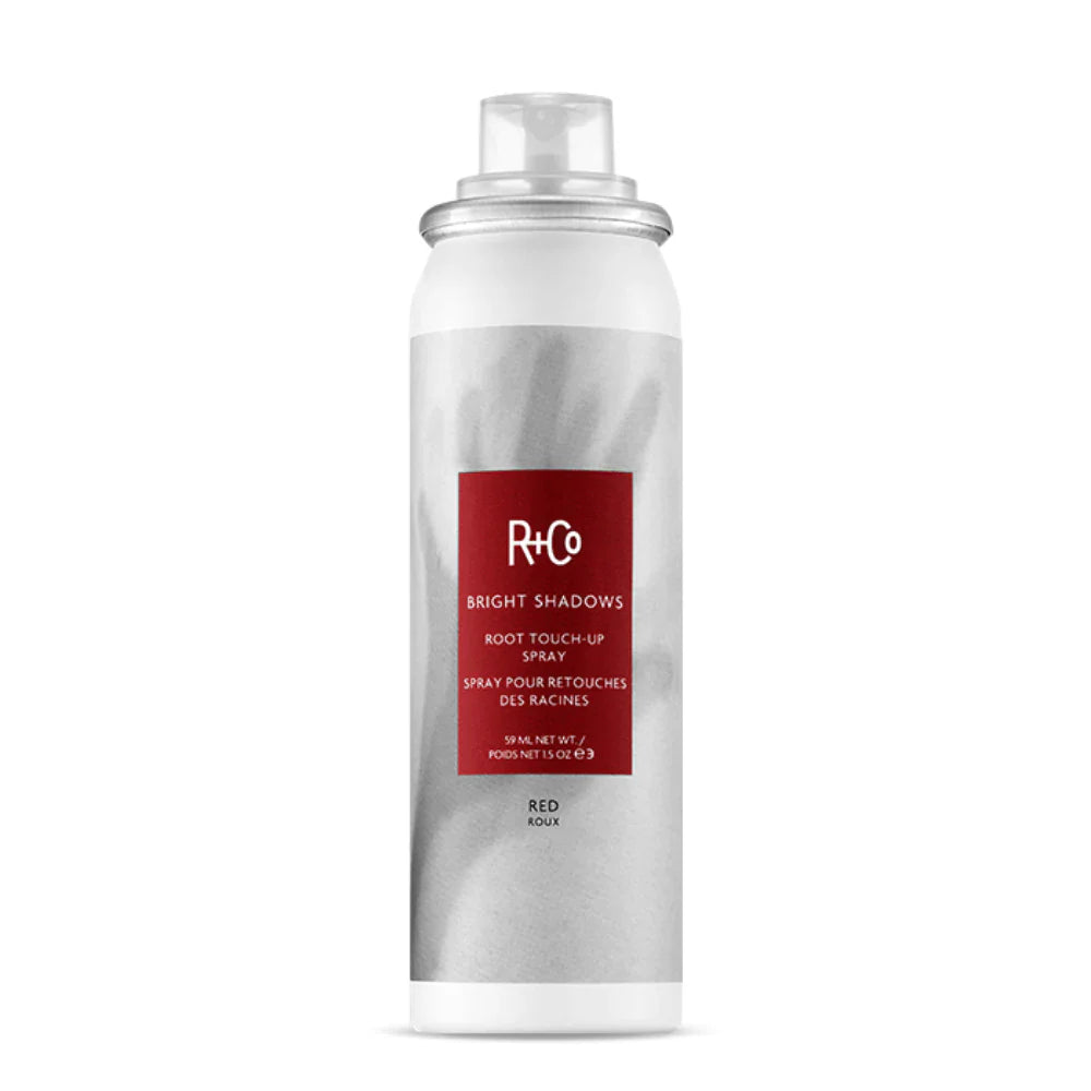 R+Co BRIGHT SHADOWS Root Touch-Up Spray - Red 59ml