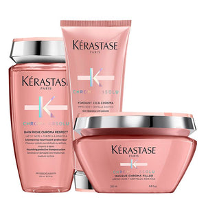 Kerastase Chroma Absolu Strengthening Pack 📣