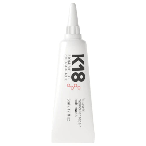 K18 Leave-In Molecular Repair Mask 5ml Trial