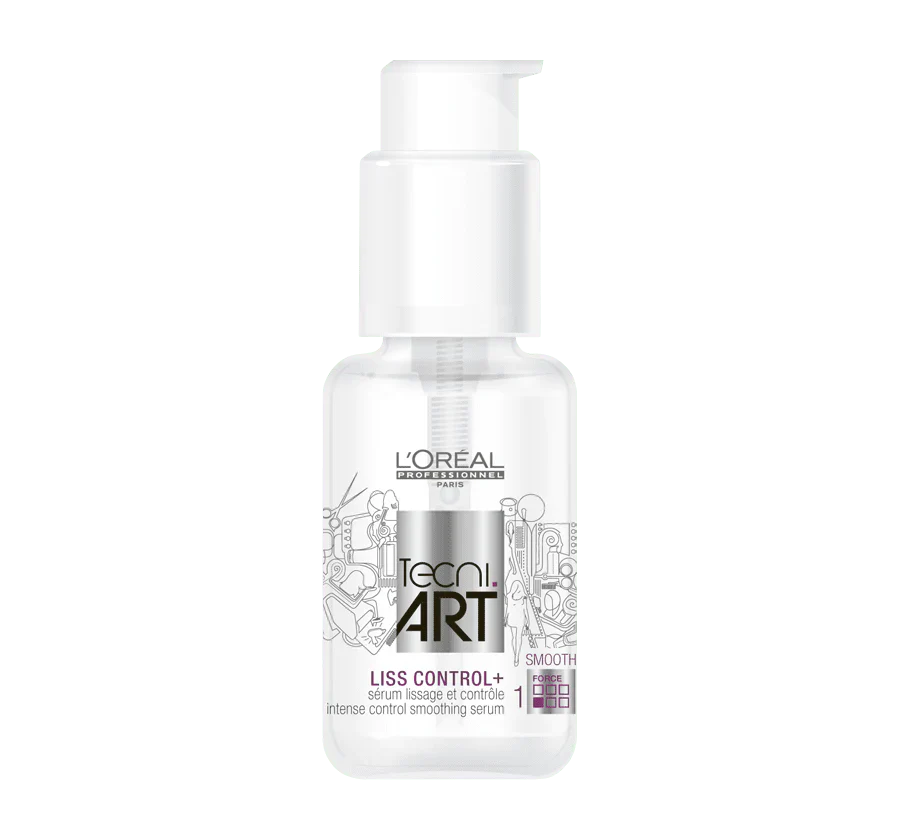 L'Oréal Professionnel Tecni Art Liss Control Plus Serum 50ml