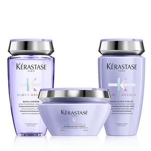 Kerastase Blond Absolu Platinum Blonde Hair pack 📣